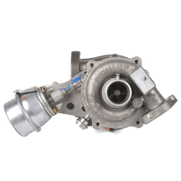 Turbocompresseur, suralimentation